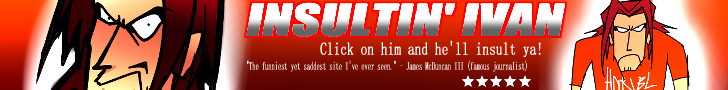 Insultin Ivan Ad